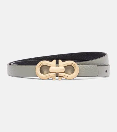 Ferragamo Leather Belt