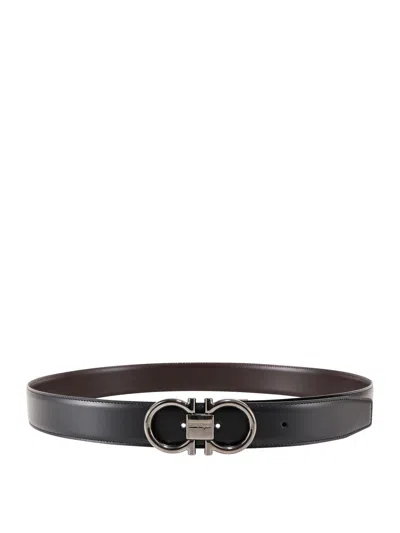 Ferragamo Leather Belt