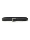 Ferragamo Classic Leather Belt For Men
