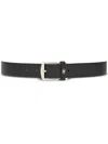 Ferragamo Reversible And Adjustable Belt