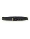 Ferragamo Classic Leather Belt For Men