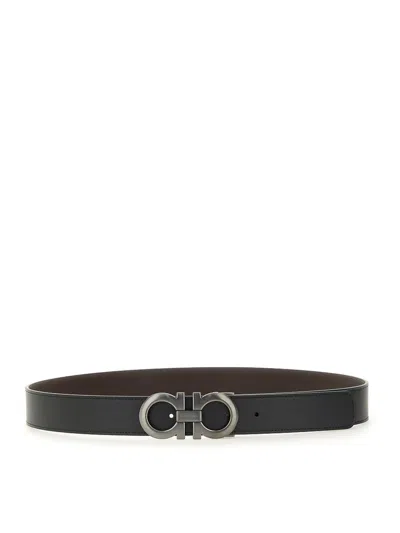 FERRAGAMO CINTURÓN - NEGRO