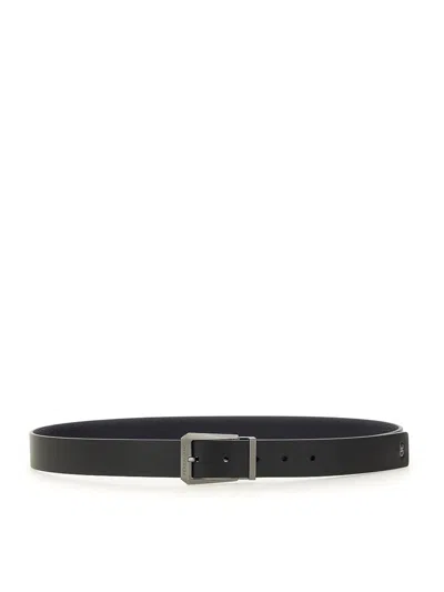 FERRAGAMO LEATHER BELT