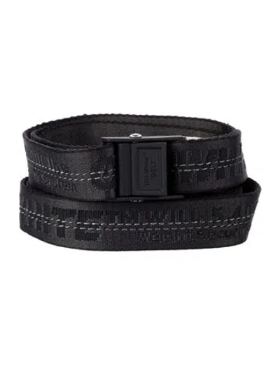 Pre-owned Ferragamo Leather Belt W/ Tags In Multi