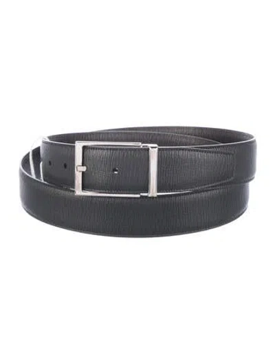 Pre-owned Ferragamo Leather Belt W/ Tags In Multi