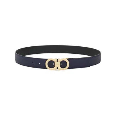 FERRAGAMO LEATHER BELTS