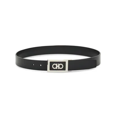 FERRAGAMO LEATHER BELTS