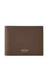Ferragamo Leather Bi-fold Wallet