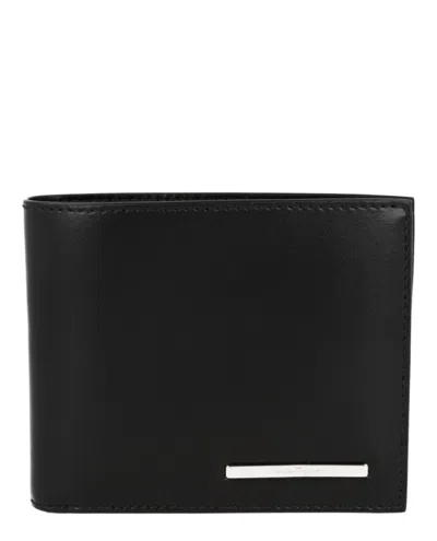 Ferragamo Leather Bifold Wallet