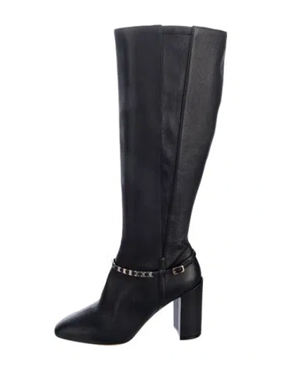 Pre-owned Ferragamo Leather Boots In Multi