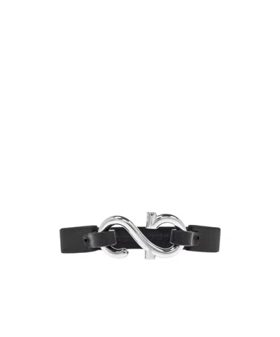 Ferragamo Leather Bracelet
