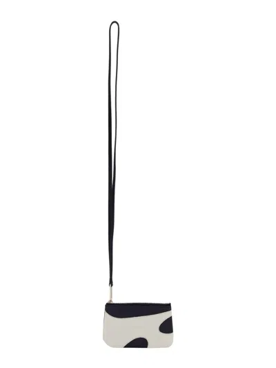 Ferragamo Leather Card Holder