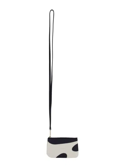 Ferragamo Wallet In Black