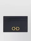 Ferragamo Gancini Leather Cardholder