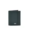 Ferragamo Leather Card Holder