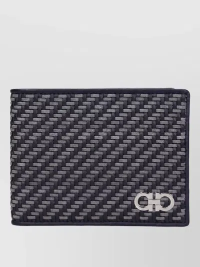Ferragamo Leather Cardholder