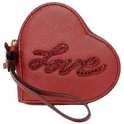 Pre-owned Ferragamo Leather Coin Purse/coin Case () In Multi