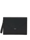 Ferragamo Leather Document Holder