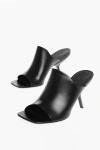 Ferragamo 95 Nappa Leather Mules