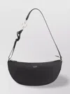 Ferragamo Leather Half-moon Shoulder Bag