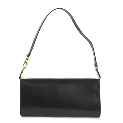 Pre-owned Ferragamo Leather Handbag ()