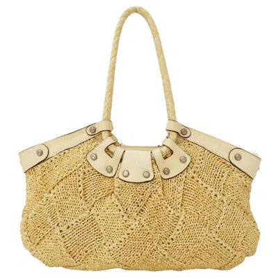 Pre-owned Ferragamo Leather Handbag ()