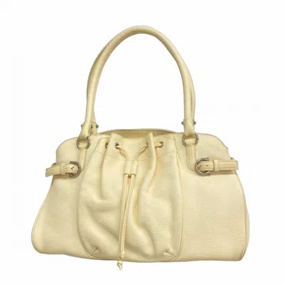 Pre-owned Ferragamo Leather Handbag () In Multi