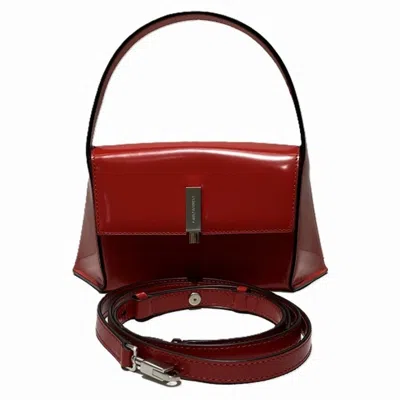 Pre-owned Ferragamo Leather Handbag Shoulder Bag () In Multi