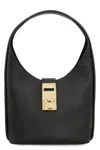 FERRAGAMO FERRAGAMO LEATHER HOBO-BAG