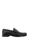 FERRAGAMO LEATHER LOAFER