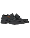 Ferragamo Vara Ornament Leather Loafer