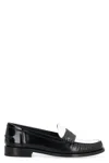 Ferragamo Irina Moccasins In Brushed Leather