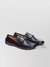 Ferragamo Galileo Leather Loafer