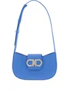 Ferragamo Leather Mini Bag