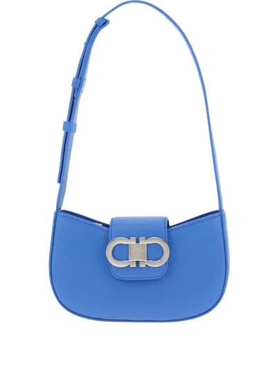 Ferragamo Leather Mini Bag