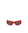 Ferragamo Sf950sl In Red
