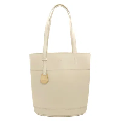Pre-owned Ferragamo Leather Pouch Tote Bag () In Multi