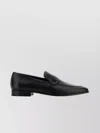 Ferragamo Loafer Gancini Logo Salvatore Buckle Toe Finish