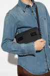 FERRAGAMO FERRAGAMO LEATHER SHOULDER BAG