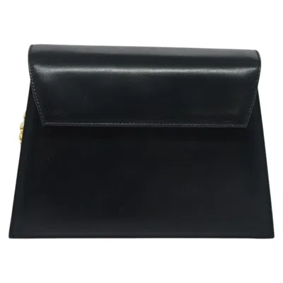 Pre-owned Ferragamo Leather Shoulder Bag ()