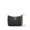 Shop Ferragamo Leather Shoulder Bags