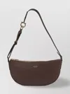 Ferragamo Leather Shoulder Bags Adjustable Strap