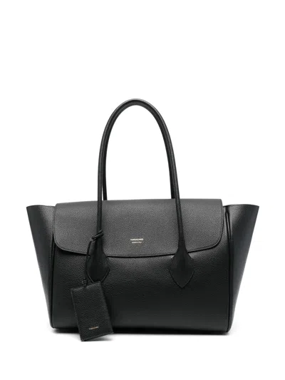 Pre-owned Ferragamo Leather Tote Bag