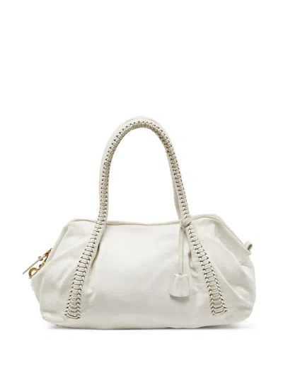 Pre-owned Ferragamo Leather Tote Bag