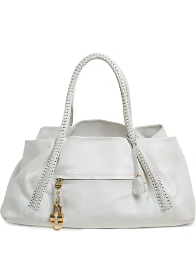 Pre-owned Ferragamo Leather Tote Bag