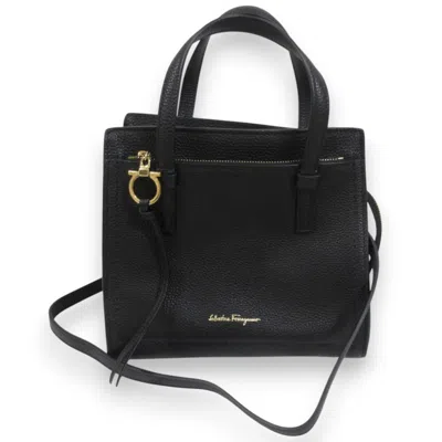 Pre-owned Ferragamo Leather Tote Bag ()