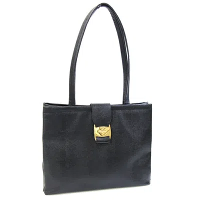 Pre-owned Ferragamo Leather Tote Bag ()