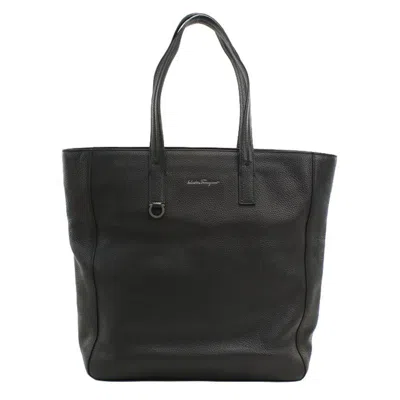 Pre-owned Ferragamo Leather Tote Bag ()