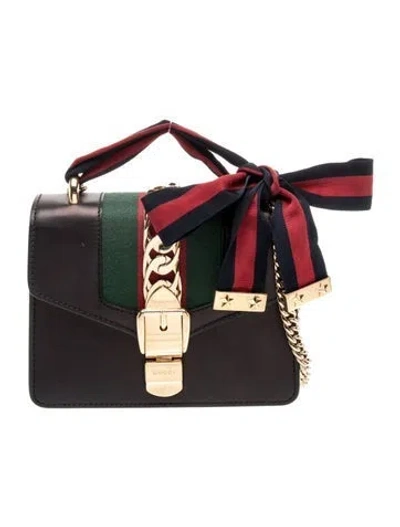 Pre-owned Ferragamo Leather Tote In Black