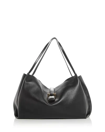 FERRAGAMO NEW LINE TOTE BAG